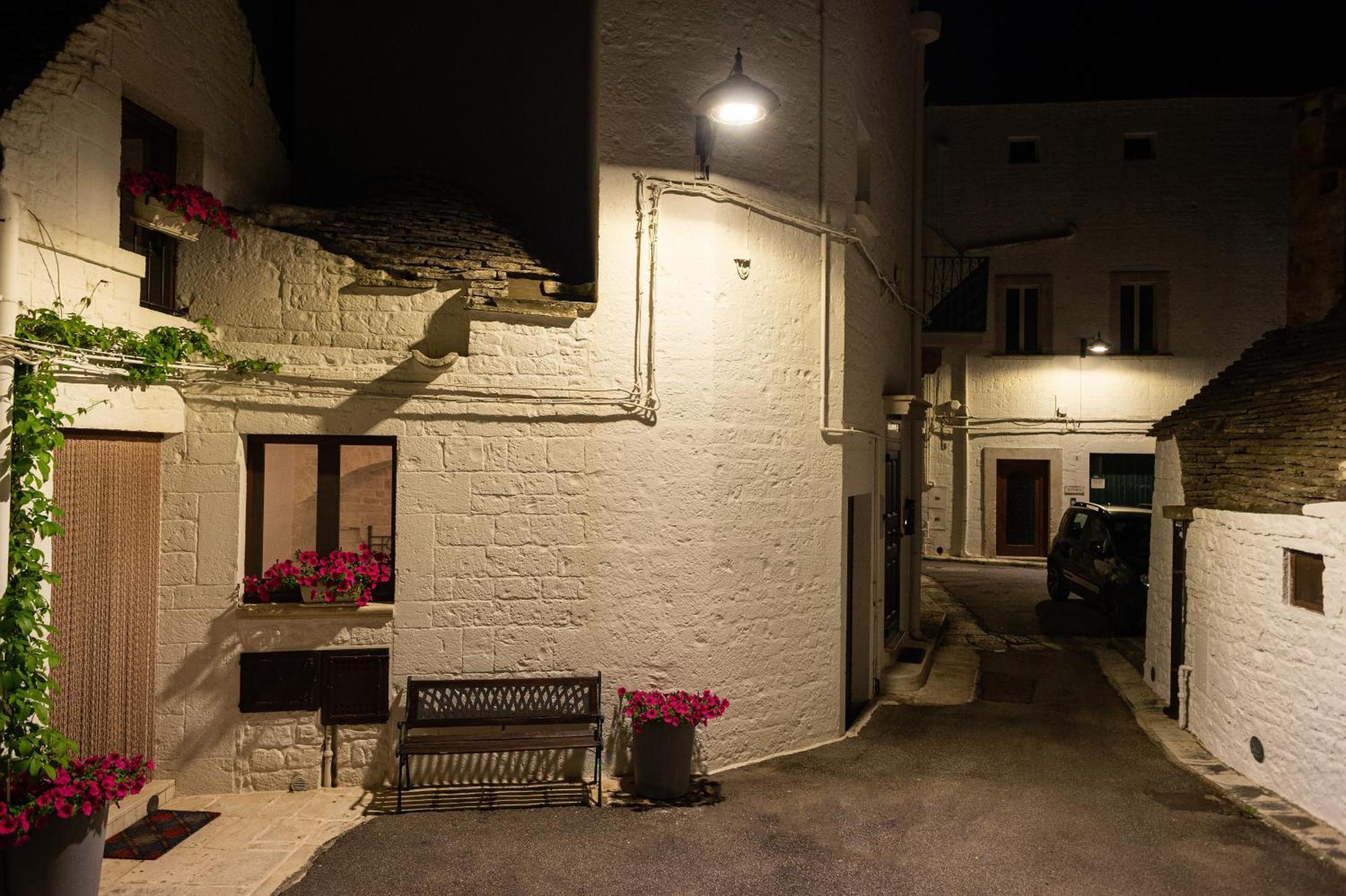 Il Trullo Moore Alberobello Exterior photo