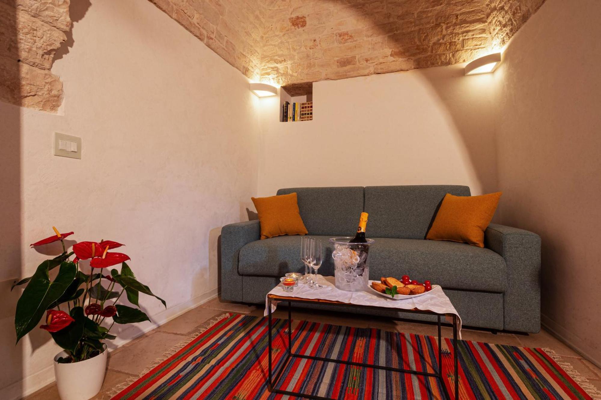 Il Trullo Moore Alberobello Exterior photo