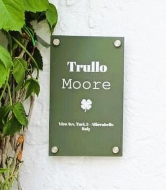 Il Trullo Moore Alberobello Exterior photo