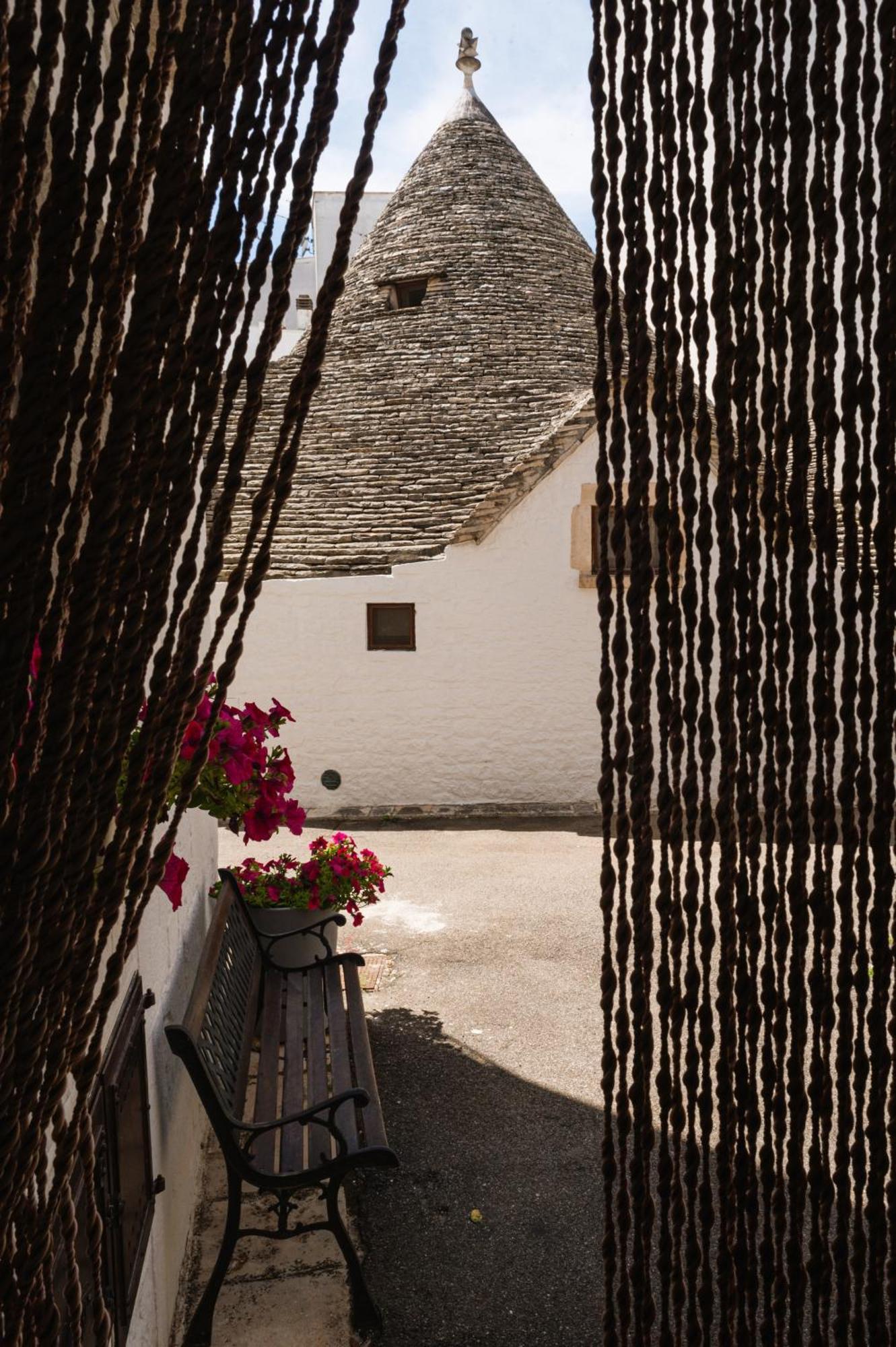 Il Trullo Moore Alberobello Exterior photo